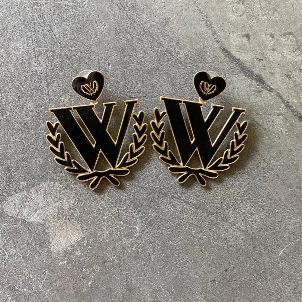 Wildfox earrings